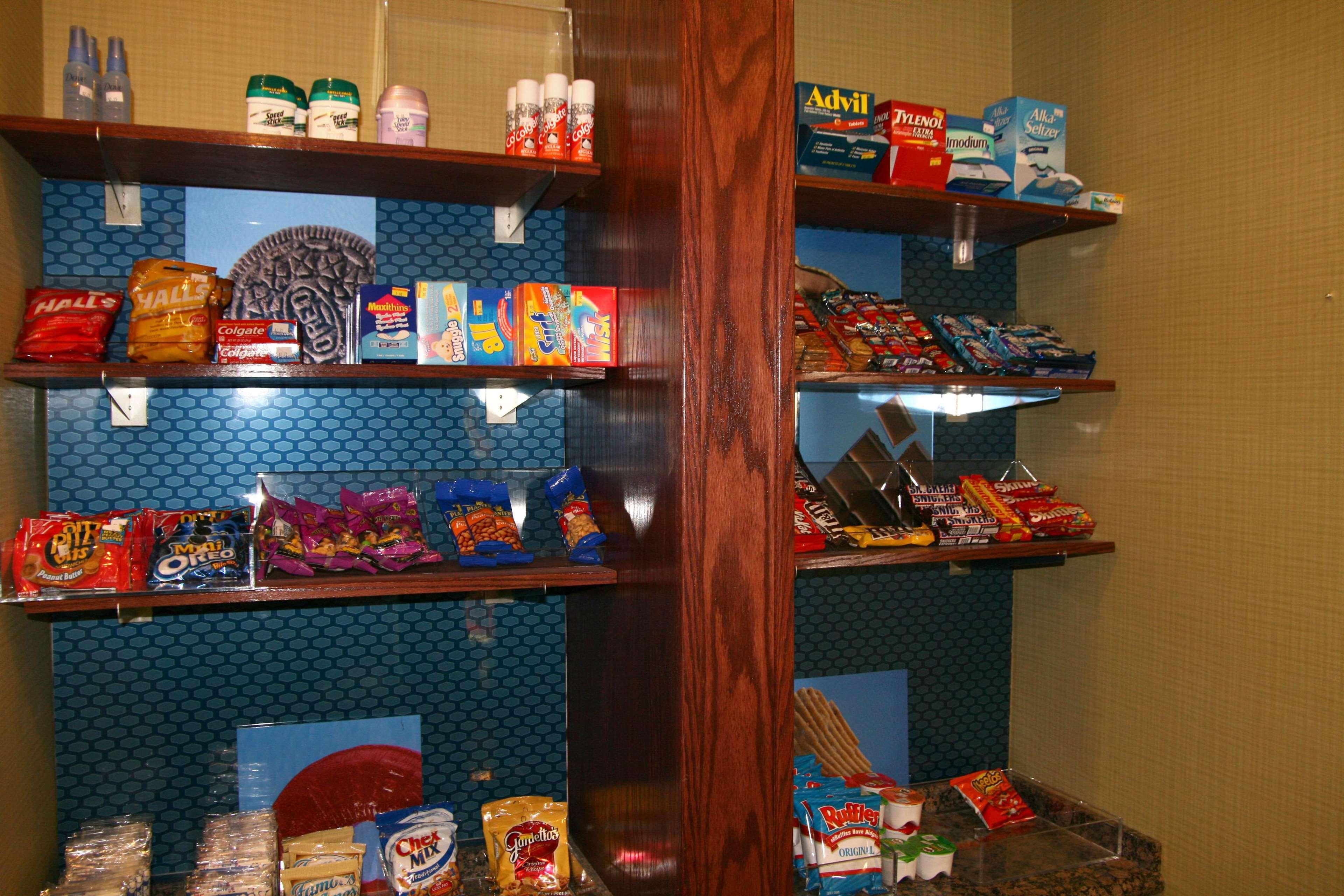 Hampton Inn & Suites Gainesville Facilidades foto