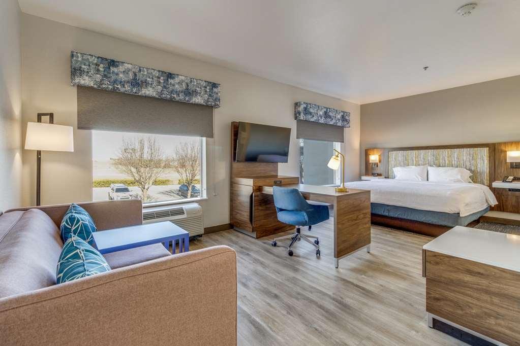 Hampton Inn & Suites Gainesville Habitación foto