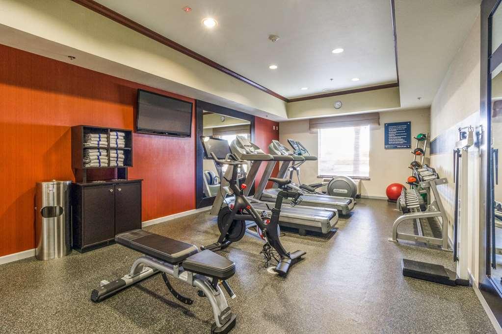 Hampton Inn & Suites Gainesville Facilidades foto